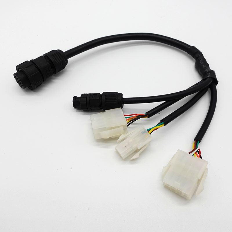 Outlet Custom Wire Harness for Toyota Auto OEM Engine Wiring Harness Support Samples