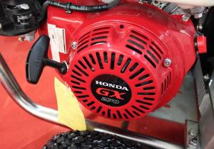 China PT980 Bitumen Airless Pump Paint Sprayer High Quality Petrol Engine wholesale