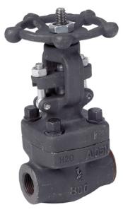 China API 602 A105 LF2 F11 Monel SW Forged Steel Gate Valve , 150LB ~ 1500LB wholesale