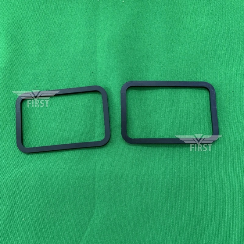 Roland 700 Suction Plate Offset Printing Parts Plate Gasket Rubber Spacer