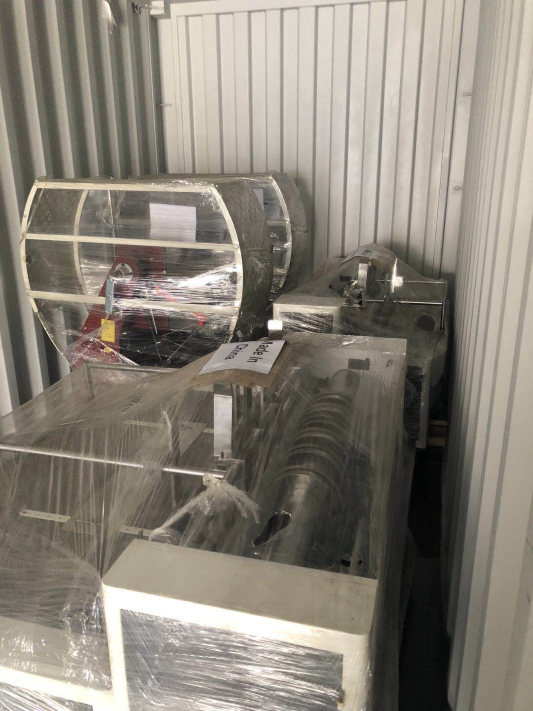 Semi Automatic Carton Box Strapping Machine For Boxes Wrapping