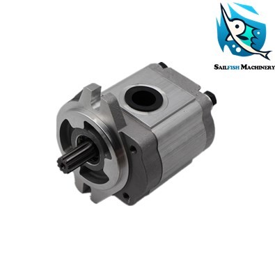Hot sale good quality HPV116 gear pump pilot pump charge pump for HITACHI EX200-1 part