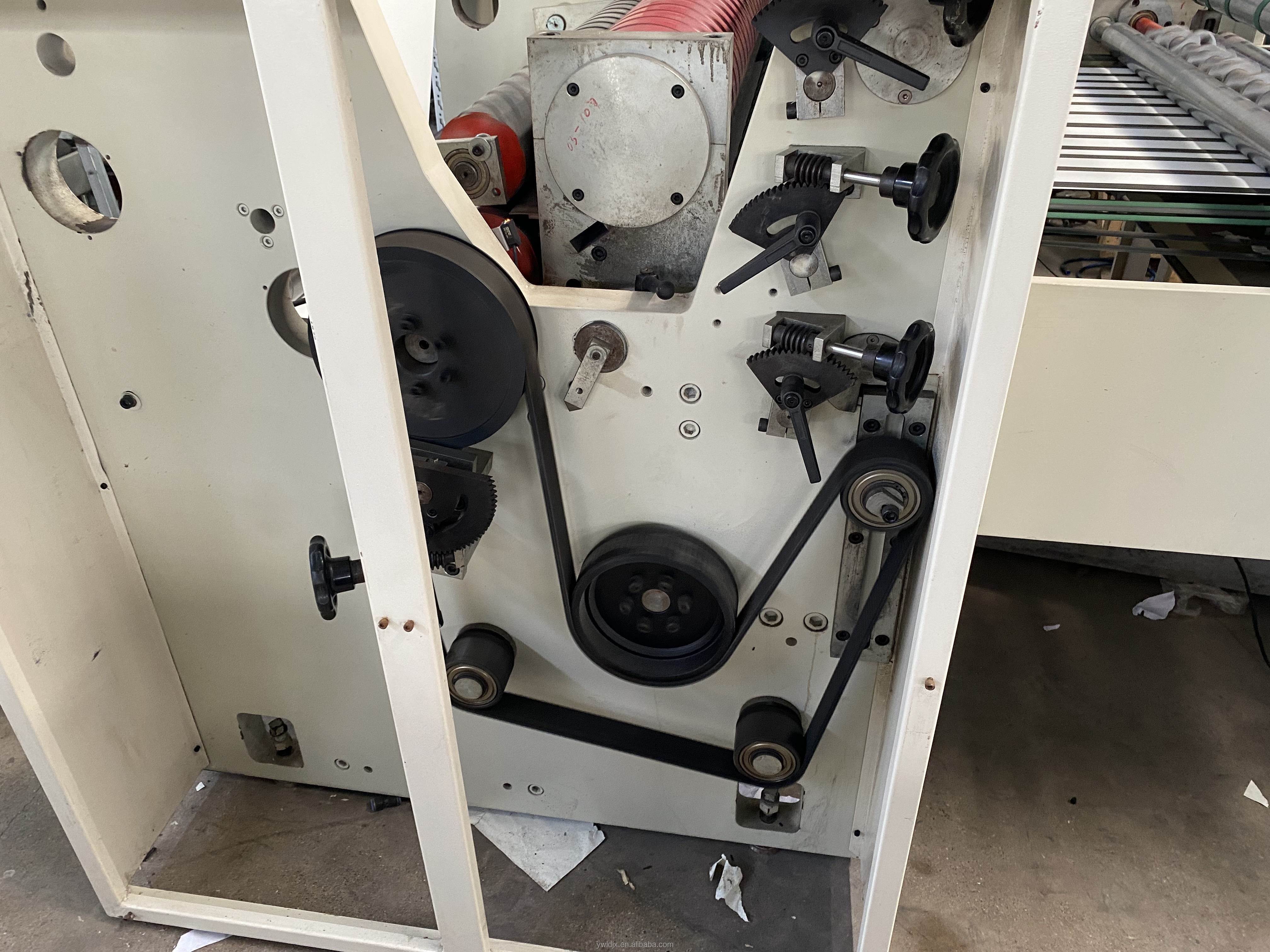 Customizable Saddle Stitching Notebook Production Line for Different Notebook Sizes