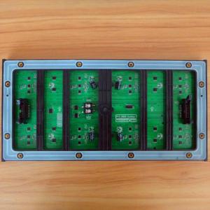 China P10 Outdoor LED Display Module SMD Advertising board Long Life Span wholesale