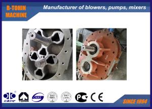 China DN200 Roots Type Vacuum Pump suction pressure 40KPA for chemical industry blower wholesale