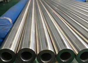 China 316L Stainless Steel Tube Round Seamless Alloy Mirror Finish wholesale