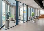 Sound Insulation Indoor Partition Wall Manufacturer Good Package Full Height