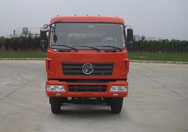 Euro2 Dongfeng EQ3250VF Dump Truck,Dongfeng Heavy Duty Dumper,Dongfeng Heavy