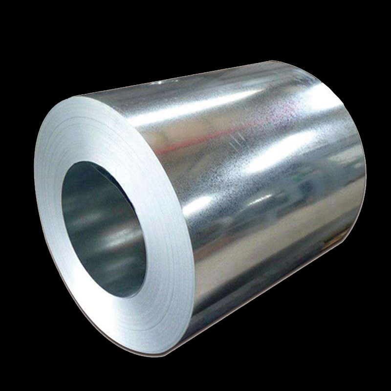 Mill Edge Dx51d Galvanized Sheet Metal Strips 930mm Width