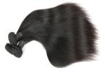 8A TOP Brazilian Remy Hair Products Natural Black Full Cuticle Thick Hair