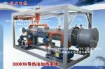 Multi Flange Size 220V Electric Heater , Electric Heaters For Industrial Use
