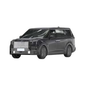 China High Speed Electric MPV Vehicle 6 Seats Maximum Speed 190 Km/H Zeekr 009 Business Car wholesale