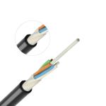 24 48 72 96 144 Core Single Mode G652D G657A1GYFTY Fiber Optic Cable Outdoor
