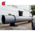 Rotary Small Chicken Manure Wood Sawdust Drum Dryer