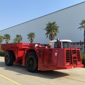 China 30ton Underground Copper Mine Truck wholesale