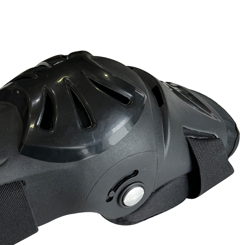 Motorcycle Slider Elbow Knee Guards with High Foam PP Universal Compatibility