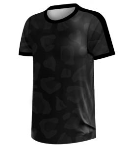 China Summer Men 100gsm Running Activewear Marathon Sports Tops wholesale