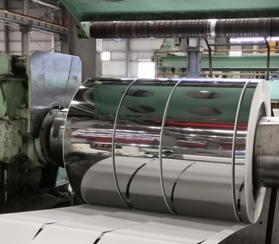 Strong Anti Fouling Stainless Steel Coil Environmental Protection Without Radioactive