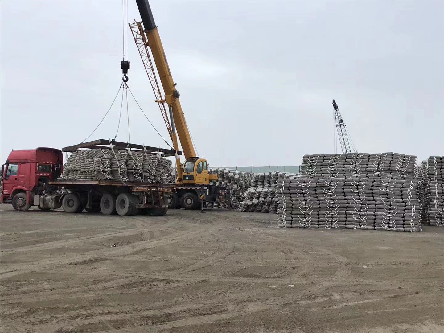 YLY 's 3 Ply Laid Rope The Most Choice for Ropeway Engineering and Civil Works Project