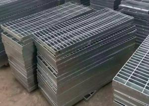 China Oem 304 30x3 Stainless Steel Bar Grating Heavy Duty wholesale