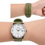 OEM TPU Watch Band , Waterproof Watch Straps 18 20 22 24MM