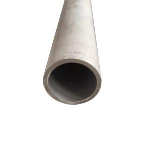 China Industrial Stainless Steel Pipe Tube With 202 304 316 309S 310S Material wholesale