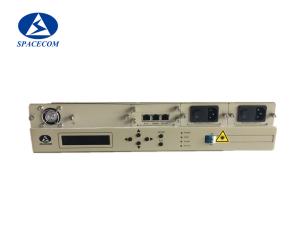 China Single Fiber Optic Amplifier , 19'' 21'' racks Bidirectional Rf Amplifier wholesale