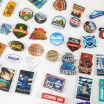 Vinyl Die Cut PVC Custom Stickers Printing Adhesive Waterproof Logo Transparent