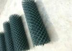 Hot Sale Galvanized Chain Link Fence Manufactuers