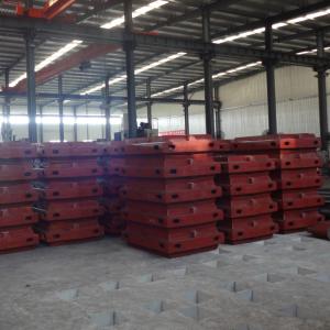 China High Quality Ductile Iron Casting Sand Mould box wholesale