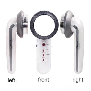 China Ultrasound Cavitation Rf Skin Tightening Machine AC240V 12W wholesale