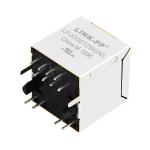X Multiple XMV-9813-8812-S0L2T1-B Compatible LINK-PP LPJD0012BGNL 10/100 Base-T
