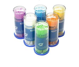 China Good elasticity Dental Micro Applicator for Denture Teeth wholesale