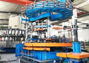 China White ISO9001 10Inch Plate Glass Processing Plant wholesale