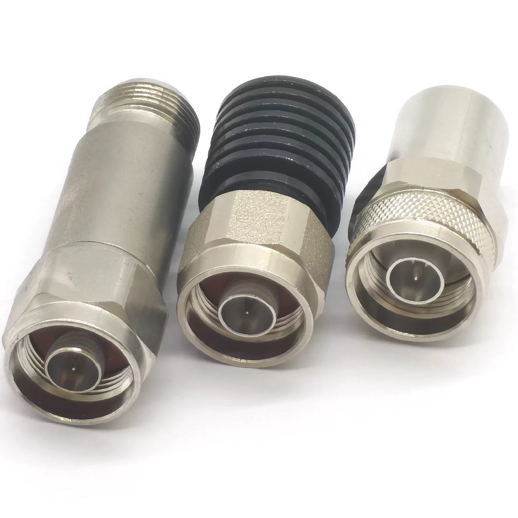698-4000MHz 50W Indoor Customized Low Pim Termination Load -160dbc, 4.3-10 Male