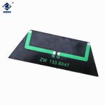 ZW-130847 PET Trickle Charging Solar Panel Battery Charger 5.5V Lightweight
