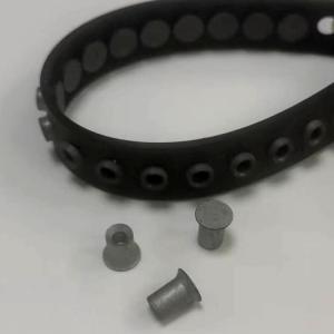 China Self Piercing Rivets High Strength Self Penetrating Stainless Steel Rivets 5.3x4mm 5.3x5mm Sandblasted wholesale