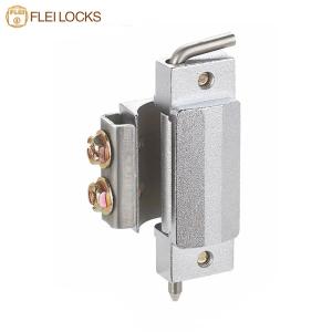 China Hardware Manufacture Cabinet Zinc Alloy Pin Hinge Metal Hinge wholesale