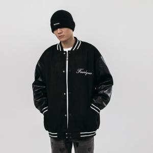 China 125Gsm-160Gsm Customized Suede Men Jackets Padded Windbreaker Jacket wholesale