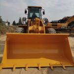 Caterpillar 990 992 993 Used Loader 110000kg Wheel Loader Construction Machinery