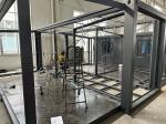Flexible Assemble 20FT Detachable Container Expandable House Eco-Friendly Living