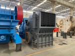 electrical motor 2*400kw Impact Crusher Machine