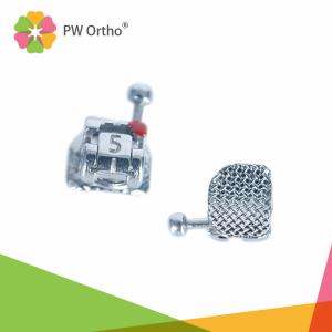 China Dental Self-Ligating Brackets 0.022 Roth (Damon alike) wholesale