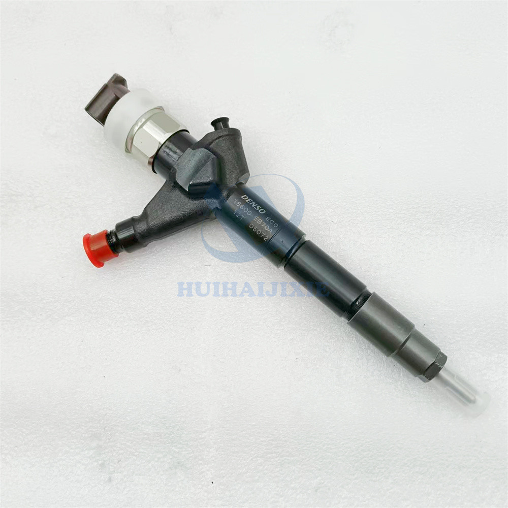 Excavator / Bulldozer Diesel Engine Injector BI1830560C2 For DT466E High Perfomance
