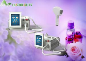 China Portable high technology diode laser permanent hair removal beauty equipment 2000W Input Power wholesale