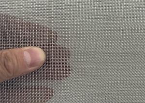 China 14X14 GI Aluminum Insect Screen Mesh wholesale