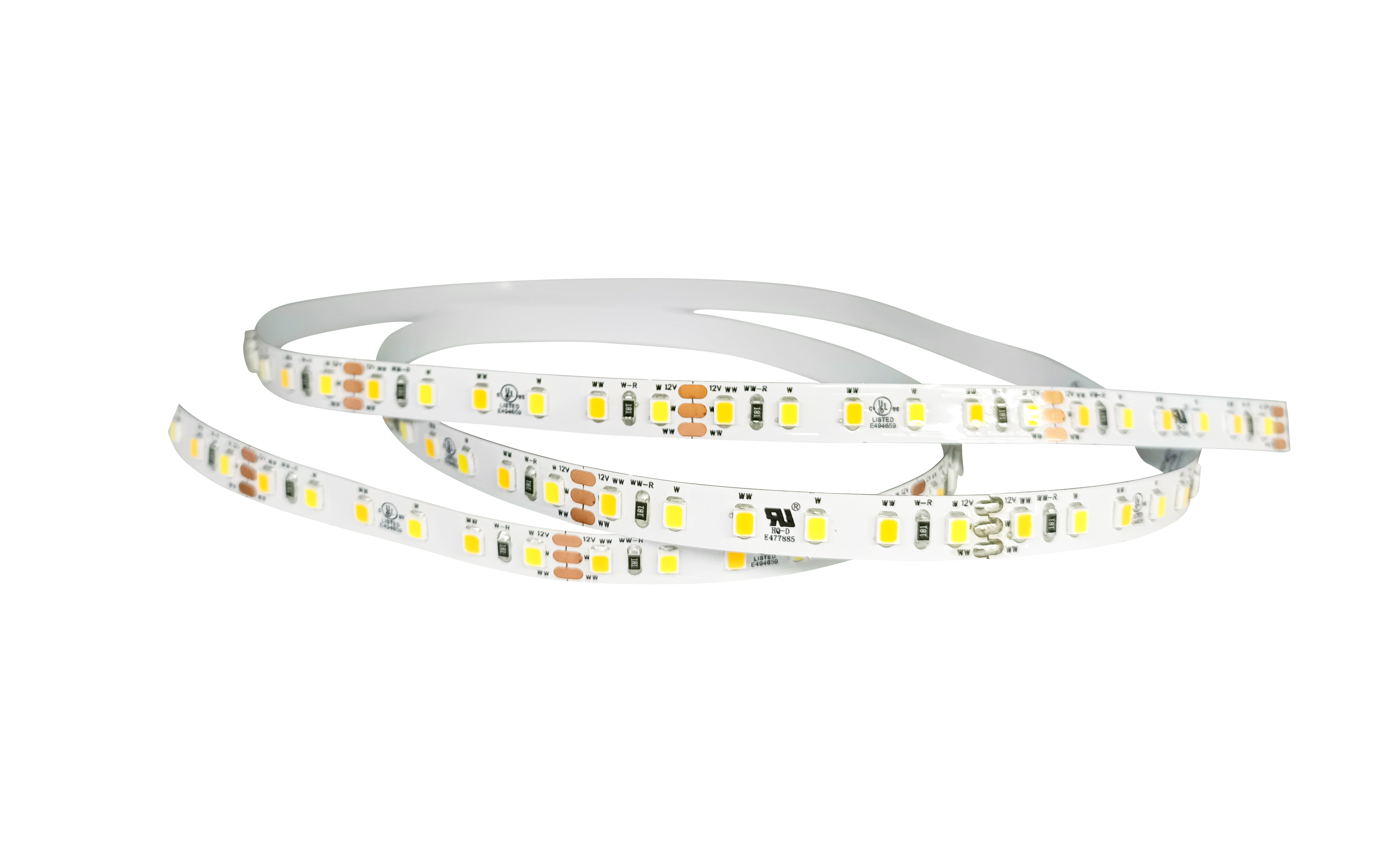 Outdoor Use 2835 Led Strip Lights Waterproof Remote Control