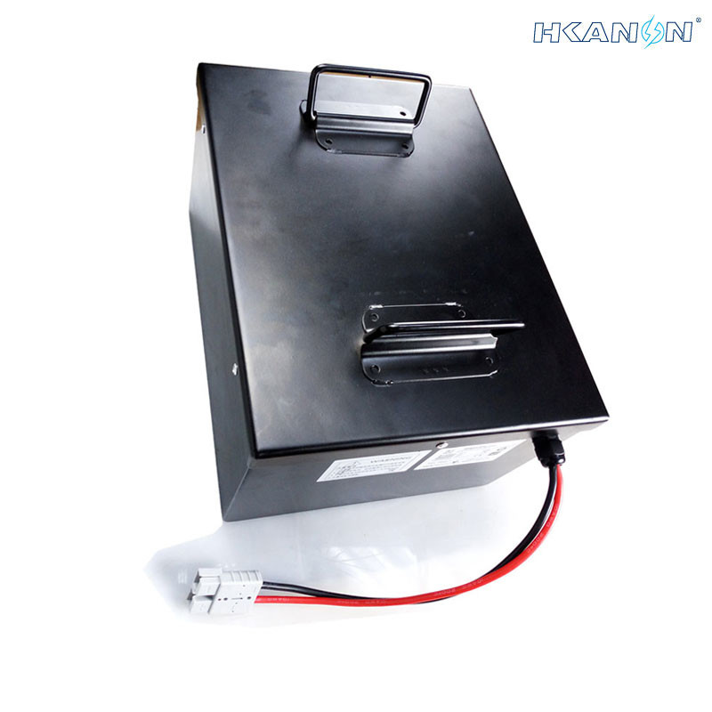 5kwh 48v 100ah Lifepo4 Battery Pack , Lithium Ion Phosphate Battery