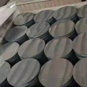 China Annealed 201 Stainless Steel Disc SS 304 1050 430 Triply Circle Round Plate wholesale