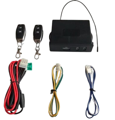 Linear Actuators 2 CH Remote Controller DC12V for Lifting Columns Heavy Actuators